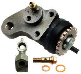 WC37883 RAYBESTOS Drum Brake Wheel Tiltmaster Chevrolet