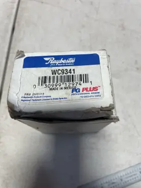 WC9341 RAYBESTOS Drum Brake Master Cylinder Wheel