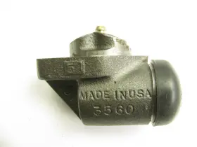 WC9697 RAYBESTOS Drum Brake Master Cylinder Wheel Front Left #2