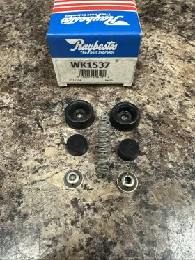 WK1537 RAYBESTOS Charger Wheel Kit