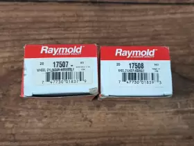 Raymold 37693 17507 And 17508 Wheel Cylinder Assembly New Old Stock