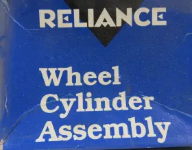 F105482 RELIANCE Rear Wheel Cylinder Skyhawk Starfire Sunbird