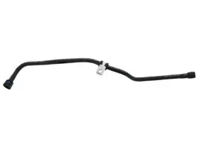 13907636124 BMW Fuel Tank Breather Hose Xdrive 335I 135I X1