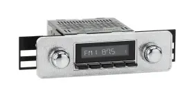 Retrosound Lacb-m1-302-06p-76p Retroradio For 1989-91 Geo Tracker Bt Aux Am/fm Lacb-m1-302-06p-76pge