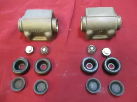 Rolls-royce Cd3681 Silver Cloud Ii Iii Bentley S2 S3 Rear Brake Wheel Cylinders Kits