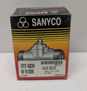44100 SANYCO Hydraulic Wheel Brake Master Cylinder