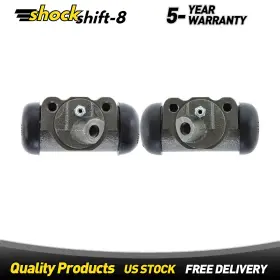 AANQY20251226-910 SHOCKSHIFT-8 Front Drum Brake Master Wheel