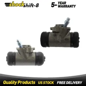 ACCEQY20201223-43 SHOCKSHIFT-8 Centric Rear Drum Brake Master
