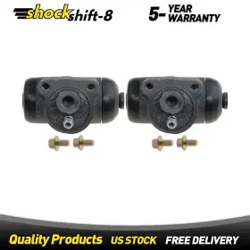 ACCEQY20201223-48 SHOCKSHIFT-8 Raybestos Rear Drum Brake