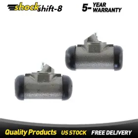 SHOSZFZ20250704-120 SHOCKSHIFT-8 Front Drum Brake Master Ford