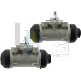 SHOSZFZ20250809-429 SHOCKSHIFT-8 Centric Rear Drum Brake