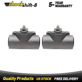 SHOSZFZ20250821-17 SHOCKSHIFT-8 Raybestos Brake Master Rear