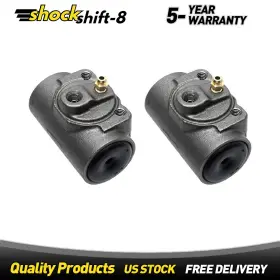 SHOSZFZ20250821-18 SHOCKSHIFT-8 Rear Drum Brake Master Wheel