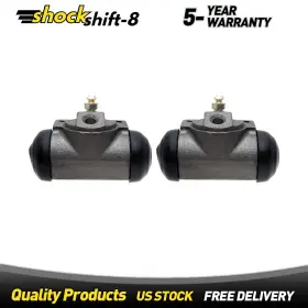SHOSZFZ20250821-4 SHOCKSHIFT-8 Rear Drum Brake Master Wheel