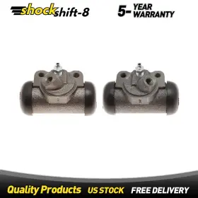 SHOSZFZ20250821-568 SHOCKSHIFT-8 Raybestos Rear Left Right