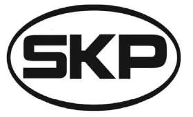 SK610147 SKP Drum Brake Master Cylinder Wheel