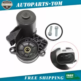 Soillar 43021-tea-t02 New Parking Brake Actuator Rear Left For Honda Civic 2017-2021