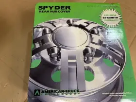 10.11202.001 SPARTAN Rear Wheel Kit Spyder