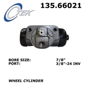 TLX-STO135.66021-CL360A77 STOPTECH Wheel Cylinder Centric Tek #2