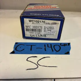 WC102171 SURE STOP Brake Master Cylinder Wheel High
