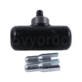 Svyoroo 2026775 Wheel Cylinder For Hyster Forklift S30fte010 E30ze114 E40ze114