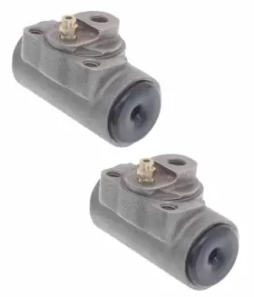 Techmart22 18e292 Acdelco Pair Set Of 2 Rear Drum Brake Wheel Cylinders For Chevy Gmc