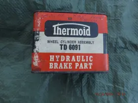 TD6091 THERMOID Front Wheel Cylinder Olds #2 TD6091 THERMOID Front Wheel Cylinder Olds #2