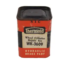 Thermoid Wk3609 Wk-3609 Wheel Cylinder Repair Kit For 1960-1970 Ford Lincoln Mercury Thermoid Wk3609 Wk-3609 Wheel Cylinder Repair Kit For 1960-1970 Ford Lincoln Mercury