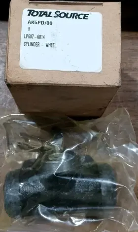 Total Source Ak5pd/00 Forklift Wheel Cylinder Lp607-6814 Total Source Ak5pd/00 Forklift Wheel Cylinder Lp607-6814