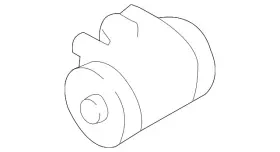 47550-WB002 TOYOTA Wheel Cylinder Kit