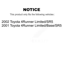 K14-100119 TRANSIT Auto Drum Brake Master Cylinder Wheel Kit #2