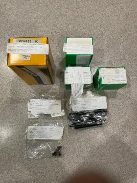 GWC1154 TRIUMPH Rear Brake Cylinders Fitting Adjustment Drums