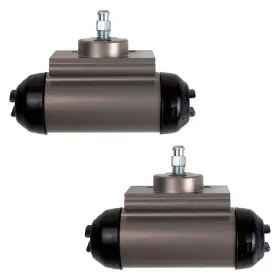 Trq Bca11002 For Chevy Colorado 04-08 Drum Brake Wheel Cylinder Set Rear Driver And Passenger Trq Bca11002 For Chevy Colorado 04-08 Drum Brake Wheel Cylinder Set Rear Driver And Passenger