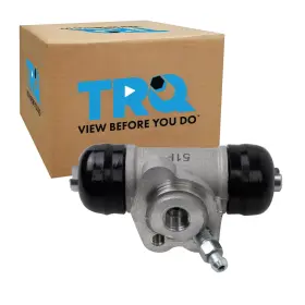 Trq Bca75992 Rear Wheel Cylinder Driver Side Compatible Toyota Scion 2003-2019 2004-2006 Left