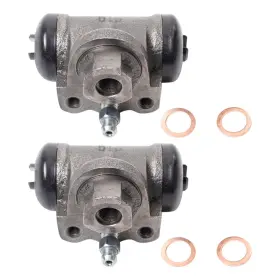 BCA80369 SATURN Rear Drum Brake Master Cylinder Wheel SL1