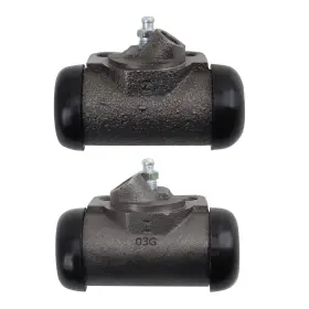 Trq Bca80546 Rear Drum Brake Wheel Cylinder