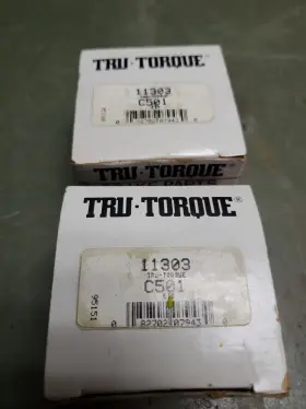11303 TRU-TORQUE Brake Master Cylinder Wheel Repair Set Boot #2