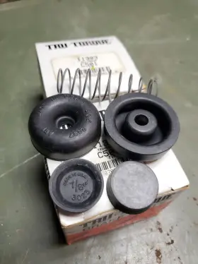 11303 TRU-TORQUE Brake Master Cylinder Wheel Repair Set Boot #3