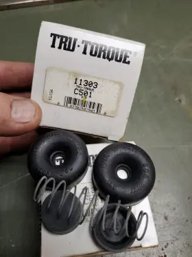 11303 TRU-TORQUE Brake Master Cylinder Wheel Repair Set Boot