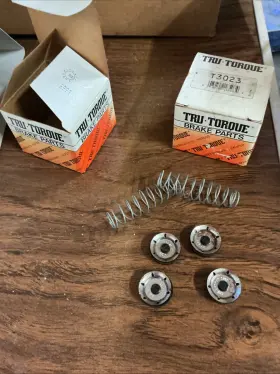 91478 TRU-TORQUE Hydraulic Brake