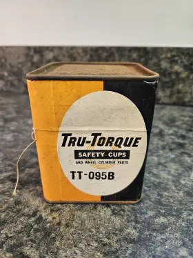 TT-095B TRU-TORQUE Safety Cups Nos
