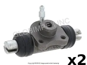 113-611-053 TRW Wheel Cylinder Rear Left Right Vw