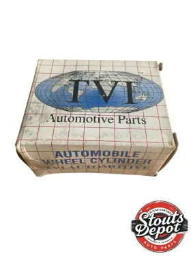 33962 TVI AUTOMOTIVE Drum Brake Master Cylinder Wheel Rear