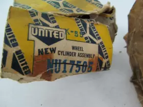 NU17505 UNITED Car Wheel Cylinder #2