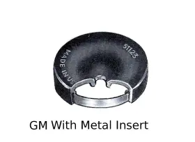 Usa 49261 8 - Us Made Wheel Cylinder Boots # For Gm 15/16 Inch