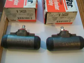 V34028 VIPAR Nos Brake Master Cylinder Wheel Rear Left Right