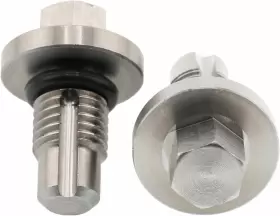Votex Dp021-1 - Made In Usa Stainless Steel Supercharger Bleeder 1 Inches