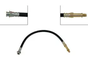 Wag 5557841 55 56 57 Chevy Chevrolet Rear Brake Hose Belair 150 210 Convertible Nomad Etc