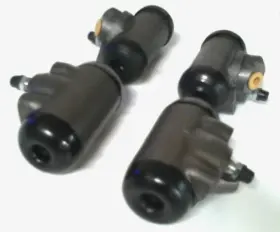 Wag 6268954521 62 63 64 65 66 67 68 Dodge Truck D200 W200 Front And Rear Wheel Cylinders Set