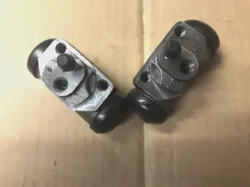 Wag 7074dchrw Correct 5/16 Threads 70 71 72 73 74 Dodge Challenger Rear Wheel Cylinders